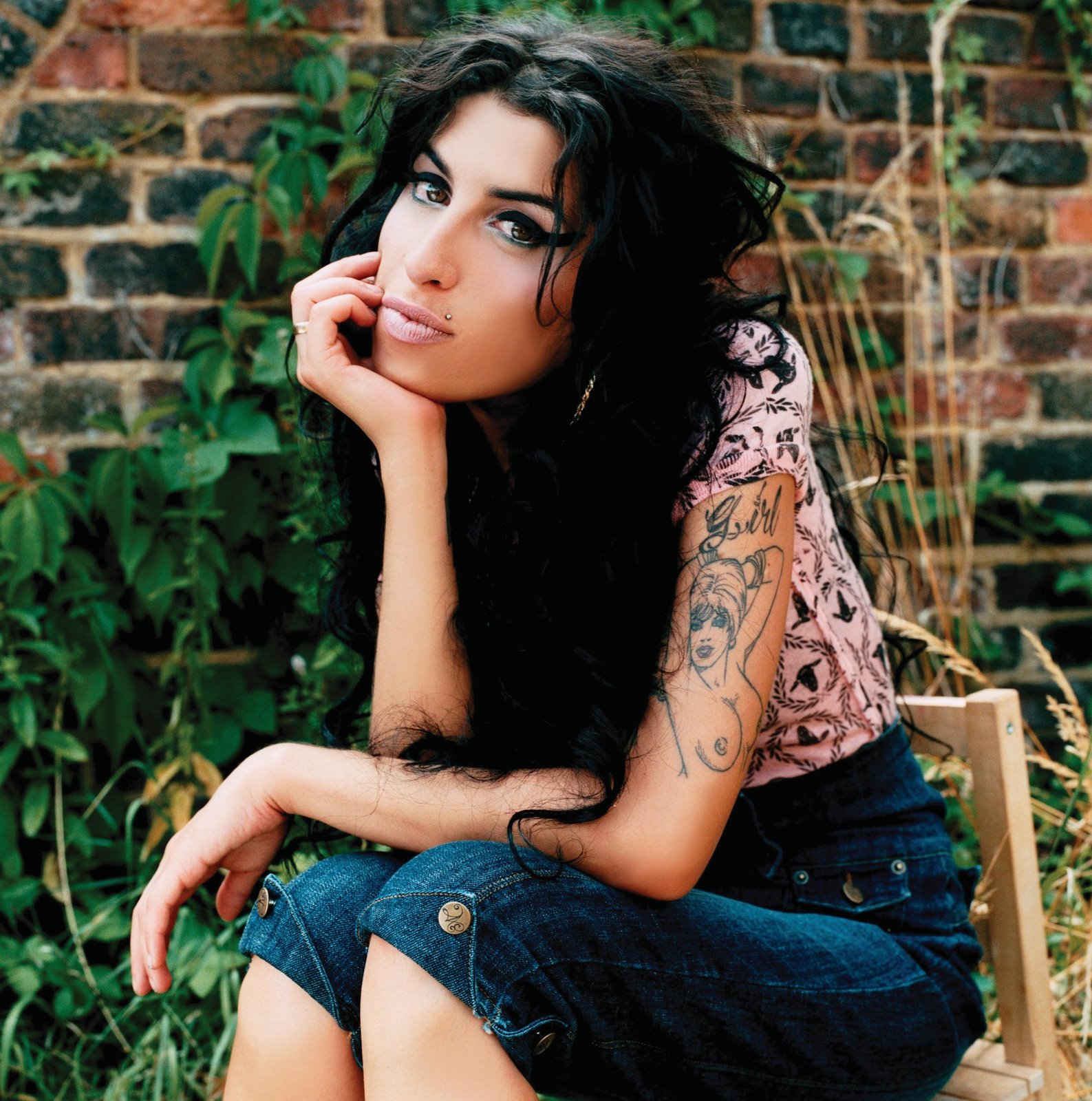 Amy Winehouse er død