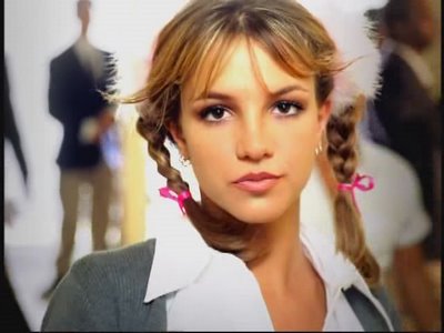 Britney Spears - Hit Me Baby One More Time